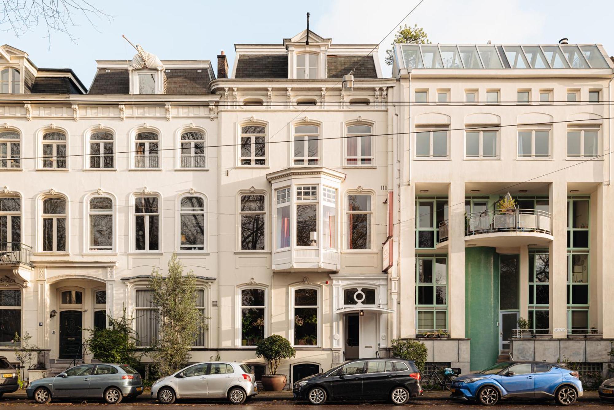 فندق فندق أمستردام باركلين المظهر الخارجي الصورة